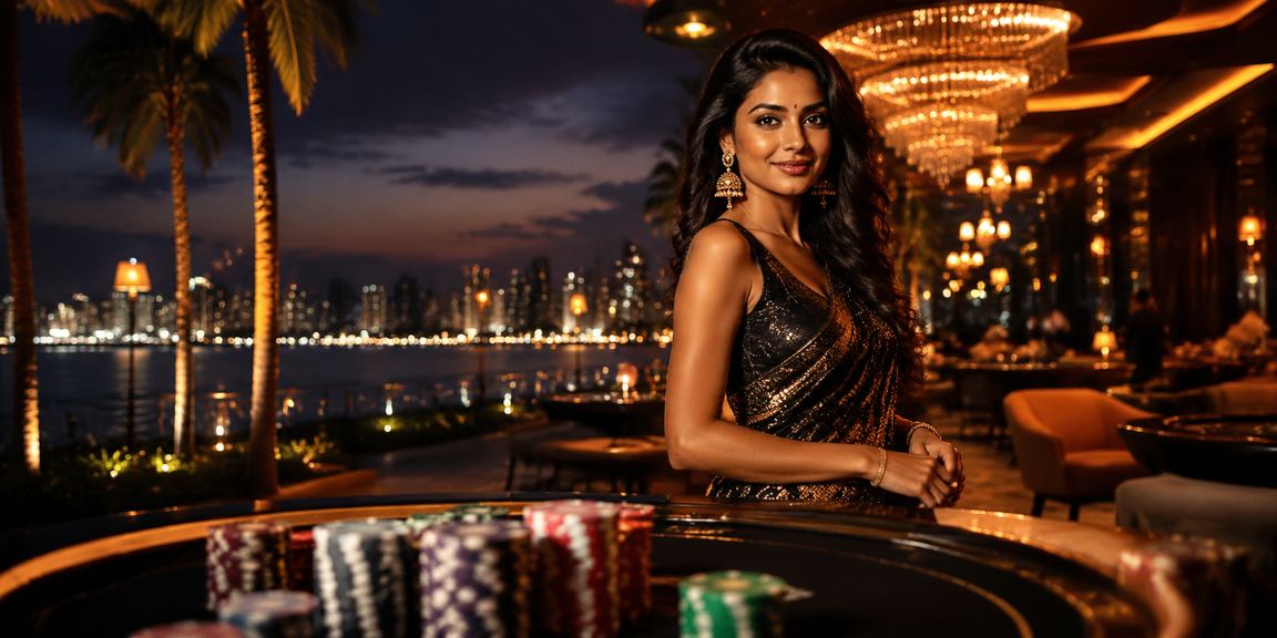 Exciting live betting with casino and sports elements in Indian night markets