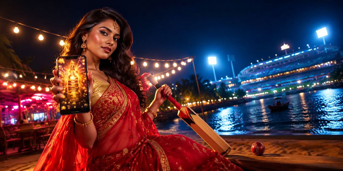 Fans betting live on IPL cricket matches in India