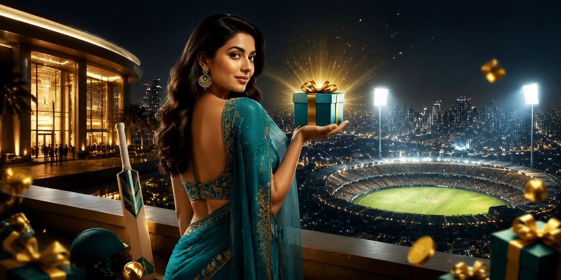 User logging into online cricket betting platform in India